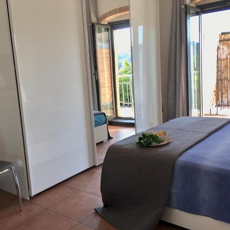 La Casa Di Giulia Apartment With Air Conditioning, Wifi And Private Parking ราปาลโล ภายนอก รูปภาพ