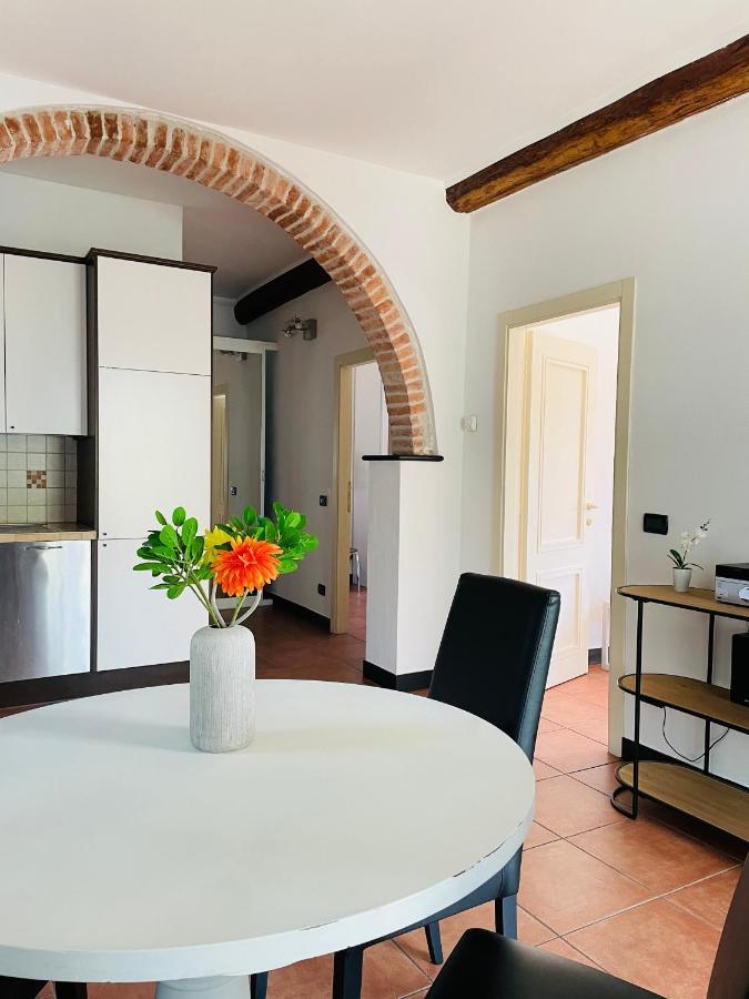 La Casa Di Giulia Apartment With Air Conditioning, Wifi And Private Parking ราปาลโล ภายนอก รูปภาพ