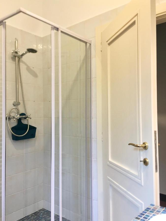 La Casa Di Giulia Apartment With Air Conditioning, Wifi And Private Parking ราปาลโล ภายนอก รูปภาพ